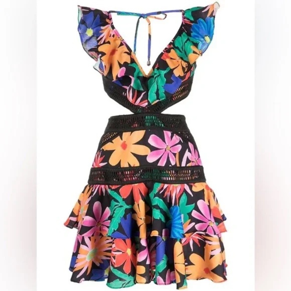 PatBO mini dress